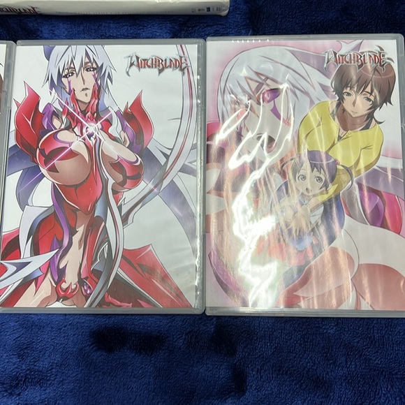 WitchBlade Anime - Picture 3 of 6